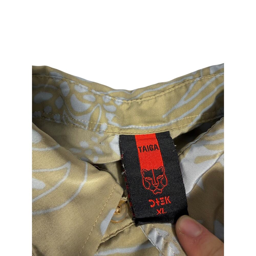 Taiga Dragon Warrior Button Up - image 3